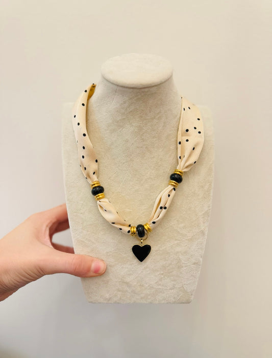 BPD/ The Elo Necklace/ Cream