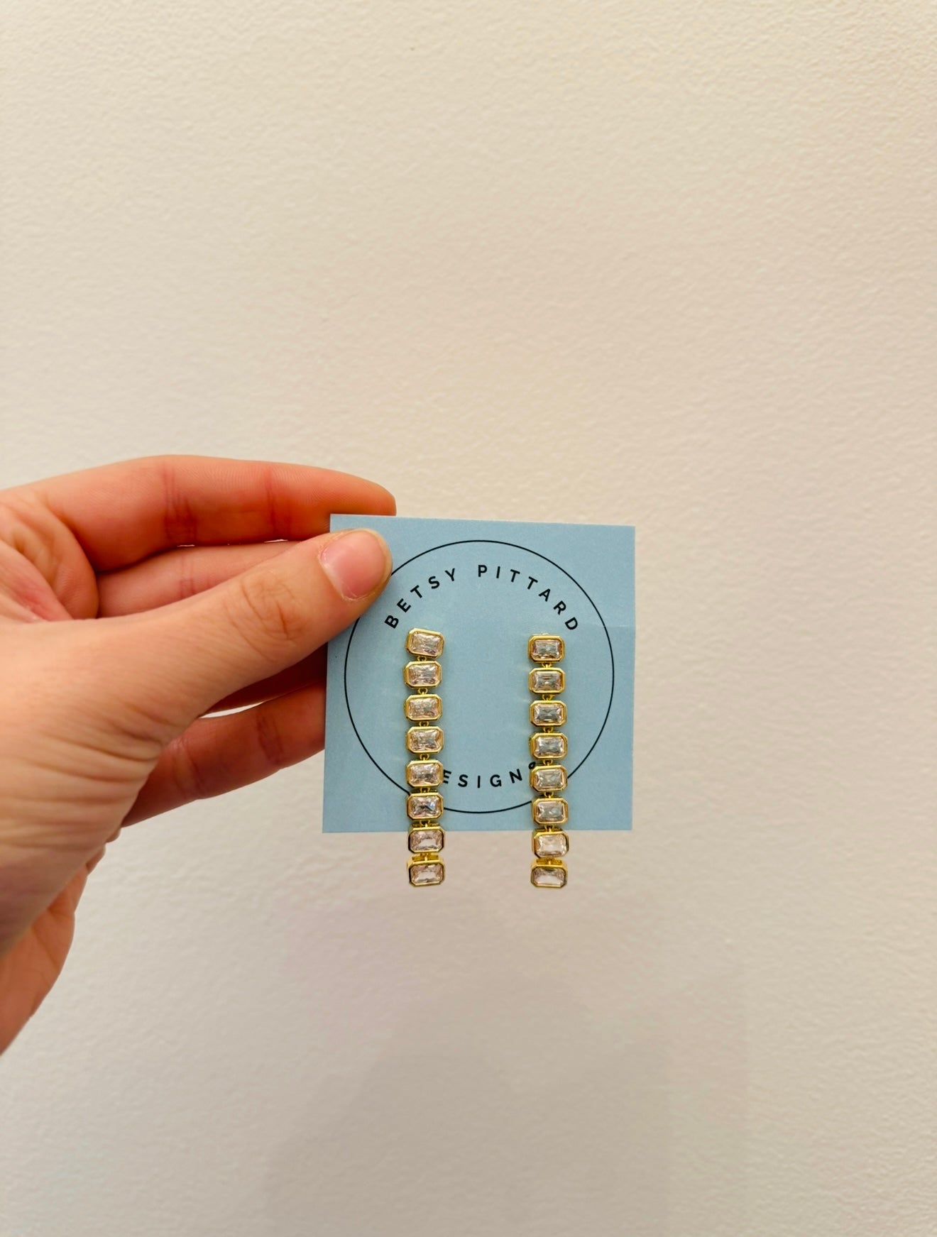 BPD/ The Kensington Earring