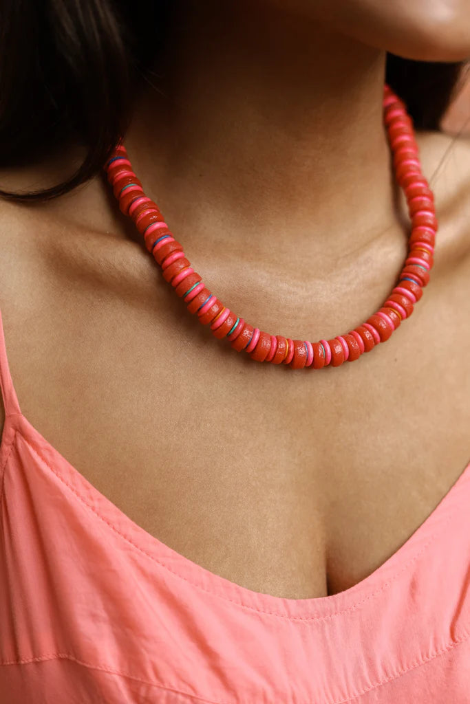 BPD/ The Harvey Necklace