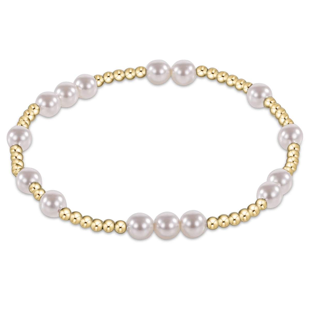 ENewton/ Hope Unwritten Pearl 5MM Bracelet