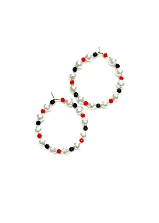 BPD/ The Virginia Earring/ Gameday