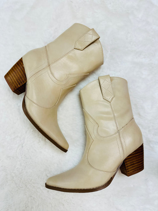 The Bambi Sand Boot/ FINAL SALE