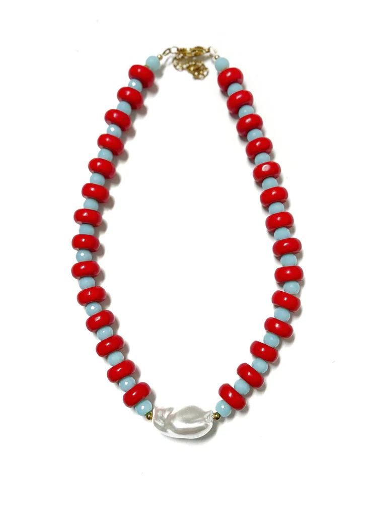 BPD/ The Fred 2.0 Necklace