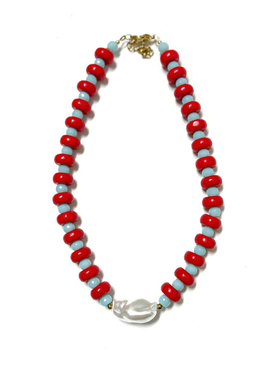 BPD/ The Fred 2.0 Necklace