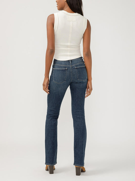 Silver Jeans/ Suki Slim Bootcut Jean