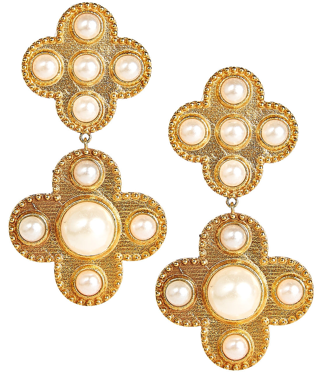 Lisi Lerch/ The Victoria Earring