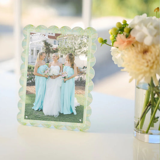 Laura Park/ Acrylic Picture Frame/ Elephant Falls