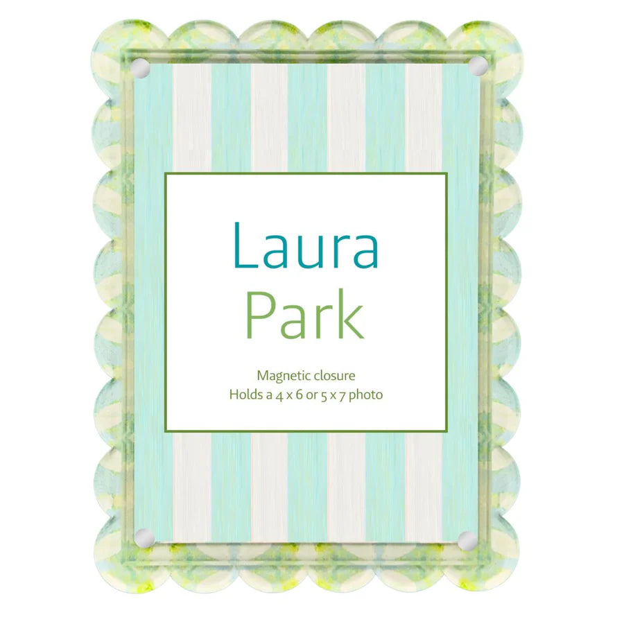 Laura Park/ Acrylic Picture Frame/ Elephant Falls