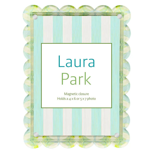 Laura Park/ Acrylic Picture Frame/ Elephant Falls
