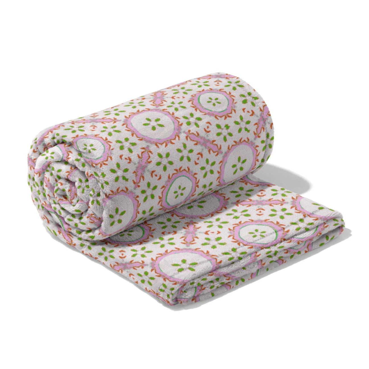 Laura Park/ Fleece Blanket