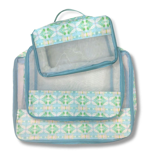 Laura Park/ Packing Cubes/ Elephant Falls