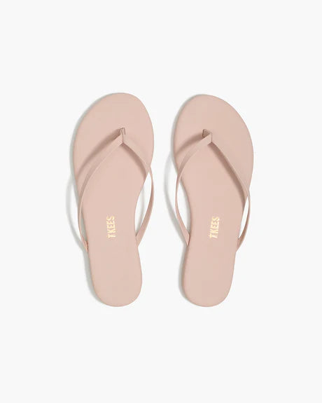 TKEES/ Lily Solid Flip Flop