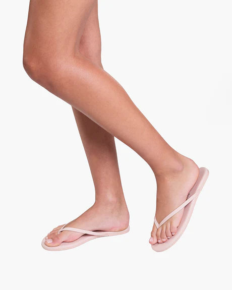 TKEES/ Lily Solid Flip Flop