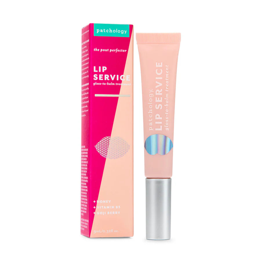 Patchology/ Lip Gloss-to-Balm