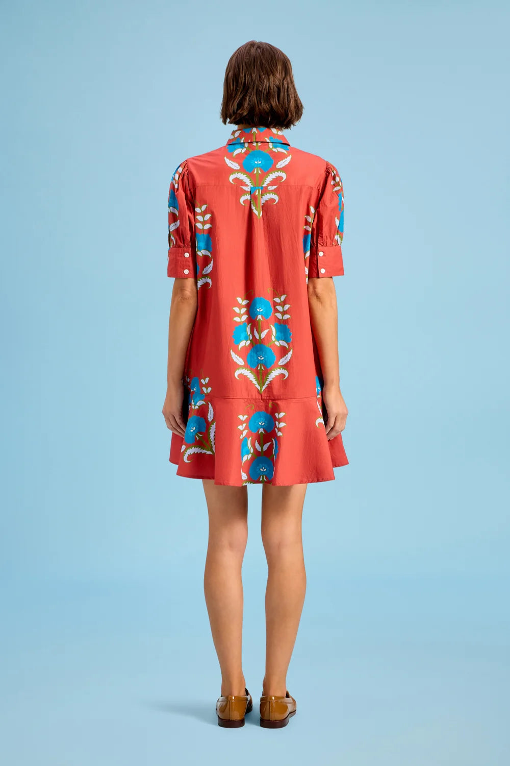 Livro/ The Liv Dress/ Cinnaleaf