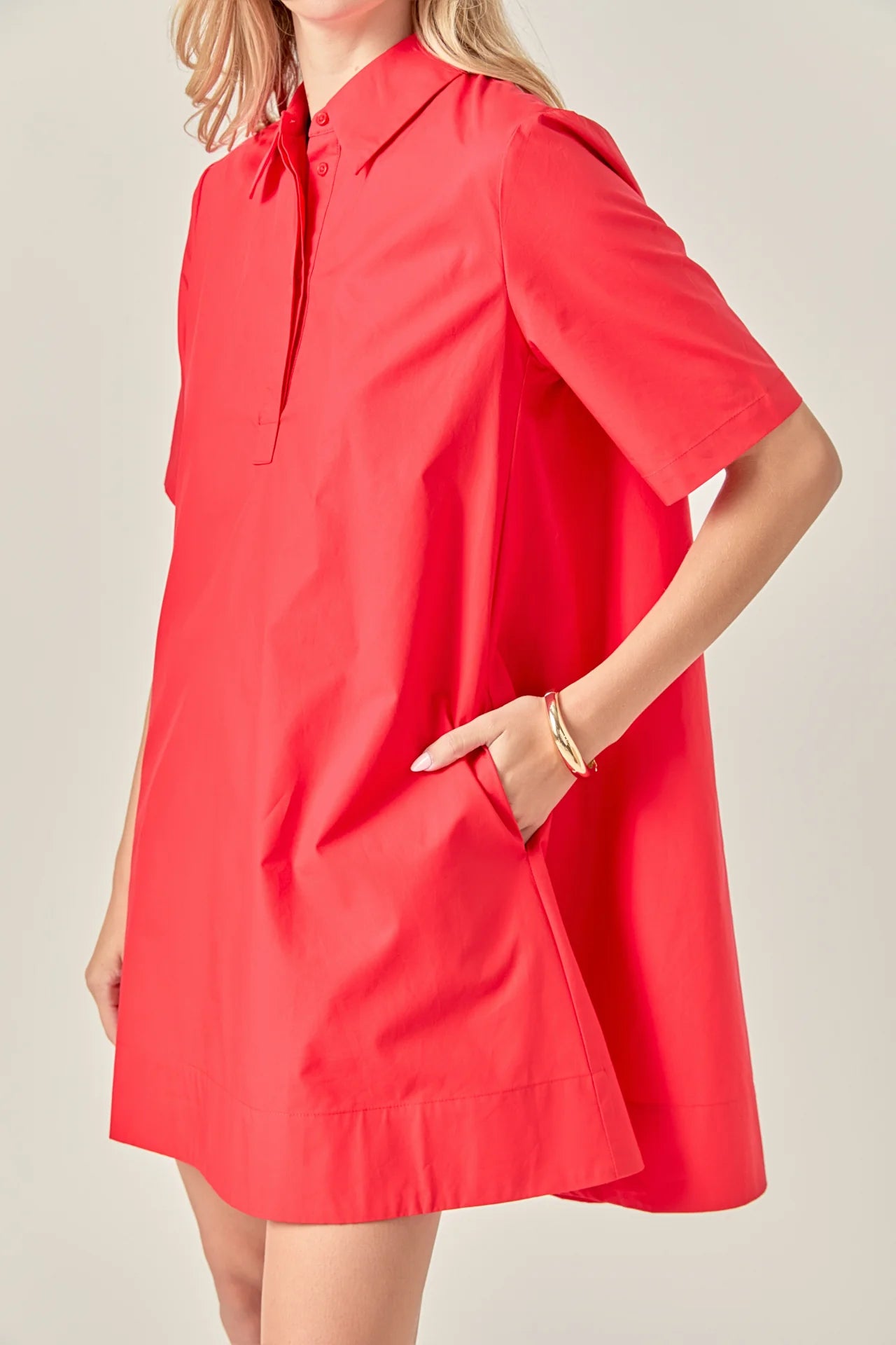 The Amber A-Line Dress