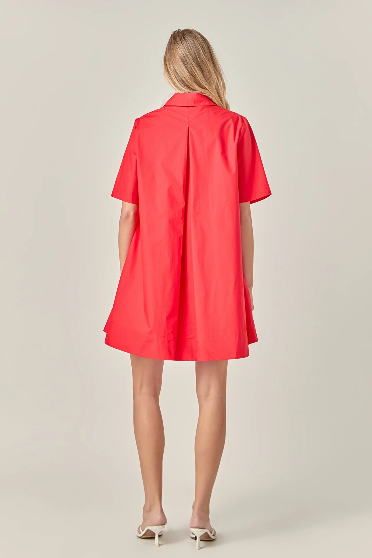 The Amber A-Line Dress