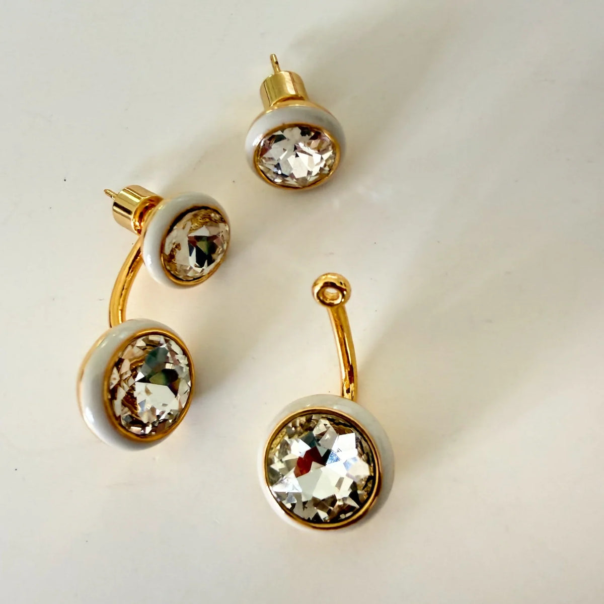 Smith & Co/ Maison Wrap Earring