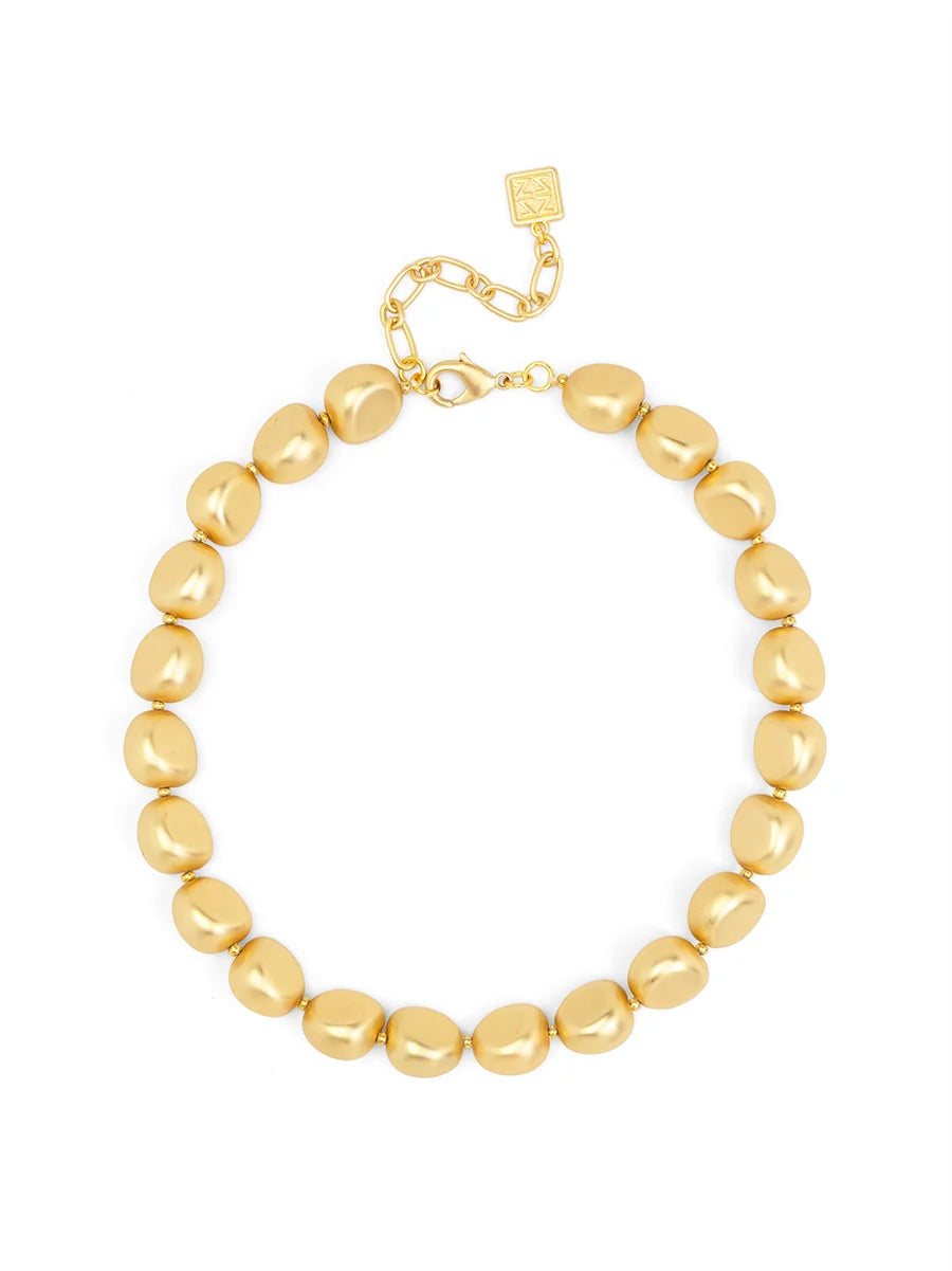 The Petra Pebble Necklace