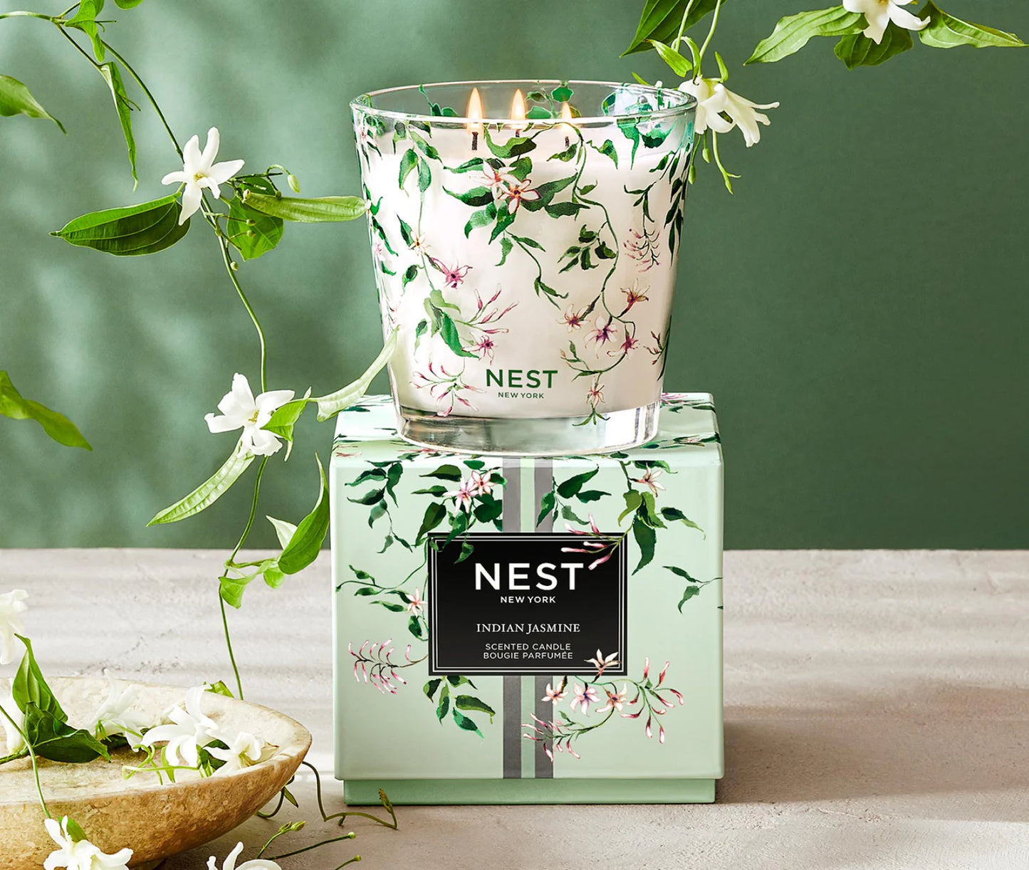 NEST / 3 Wick Candle 21.1 oz