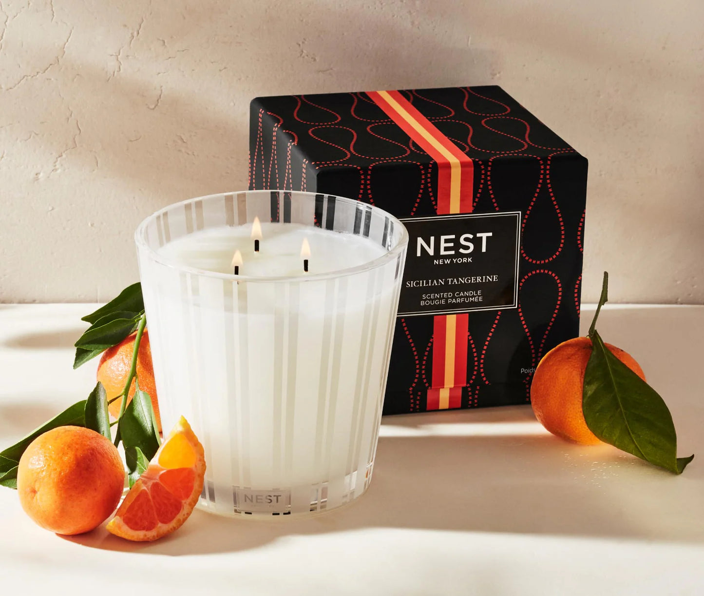 NEST / 3 Wick Candle 21.1 oz