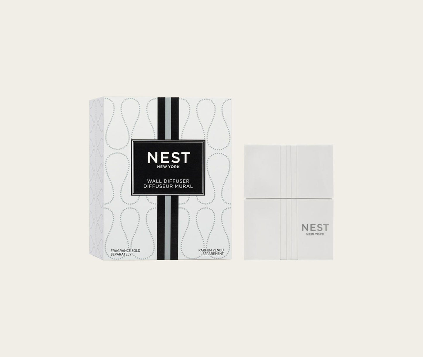 NEST / Wall Plug In Diffuser