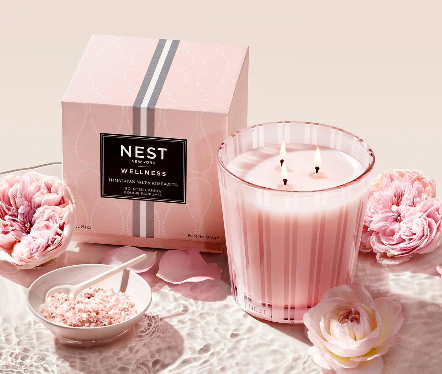 NEST / 3 Wick Candle 21.1 oz