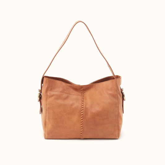 HOBO/ The Render Shoulder Bag/ Whiskey