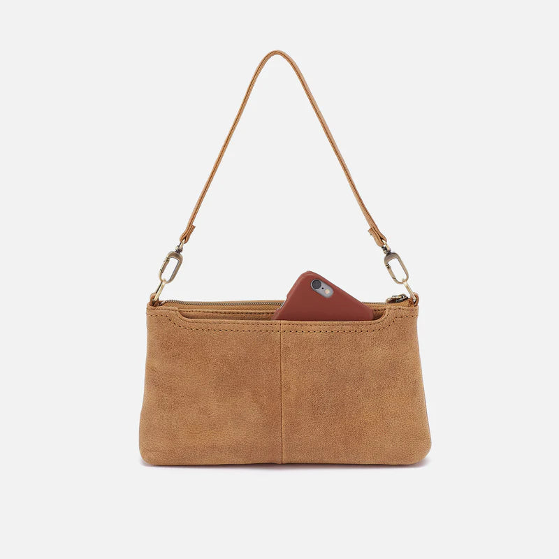 HOBO/ The Darcy Crossbody/ Whiskey