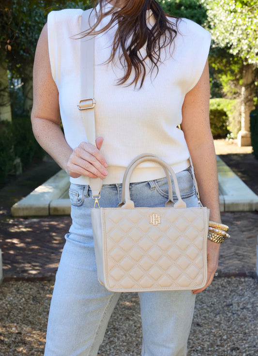 The Ricky Mini Tote Bag