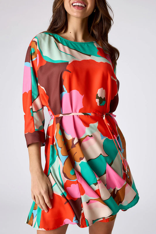 CROSBY/ Lucy Dress/ O'Keefe