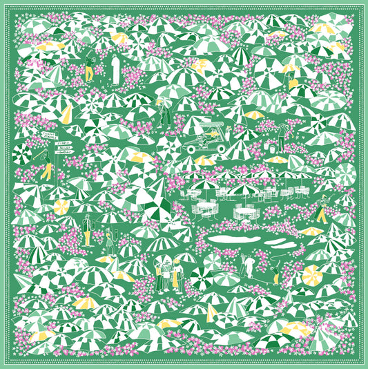 Swells/ The Spectator Scarf
