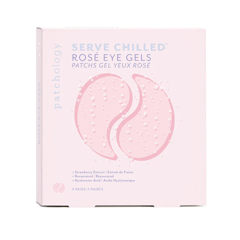 Patchology/ Serve Chilled Hydrating Eye Gels