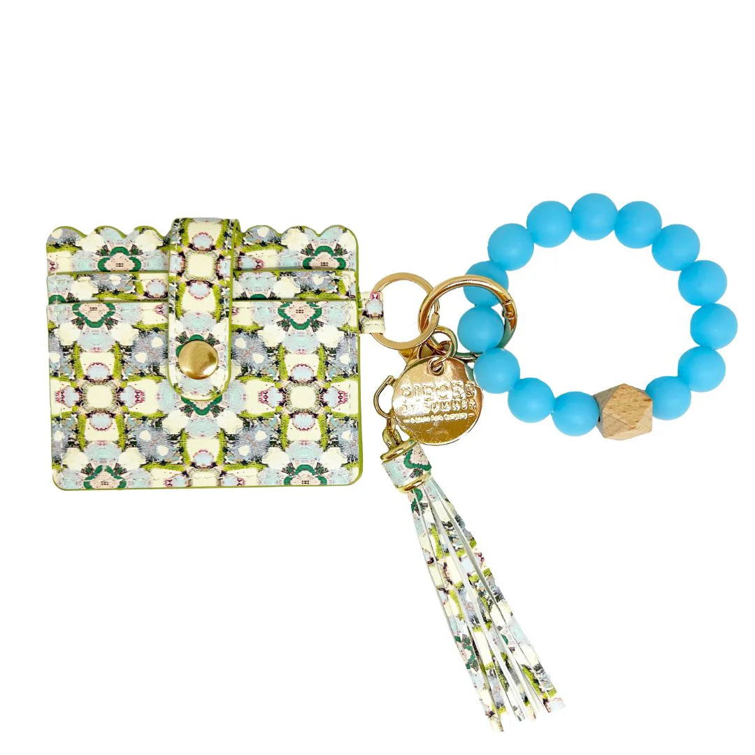 Laura Park/ Keychain Wallet