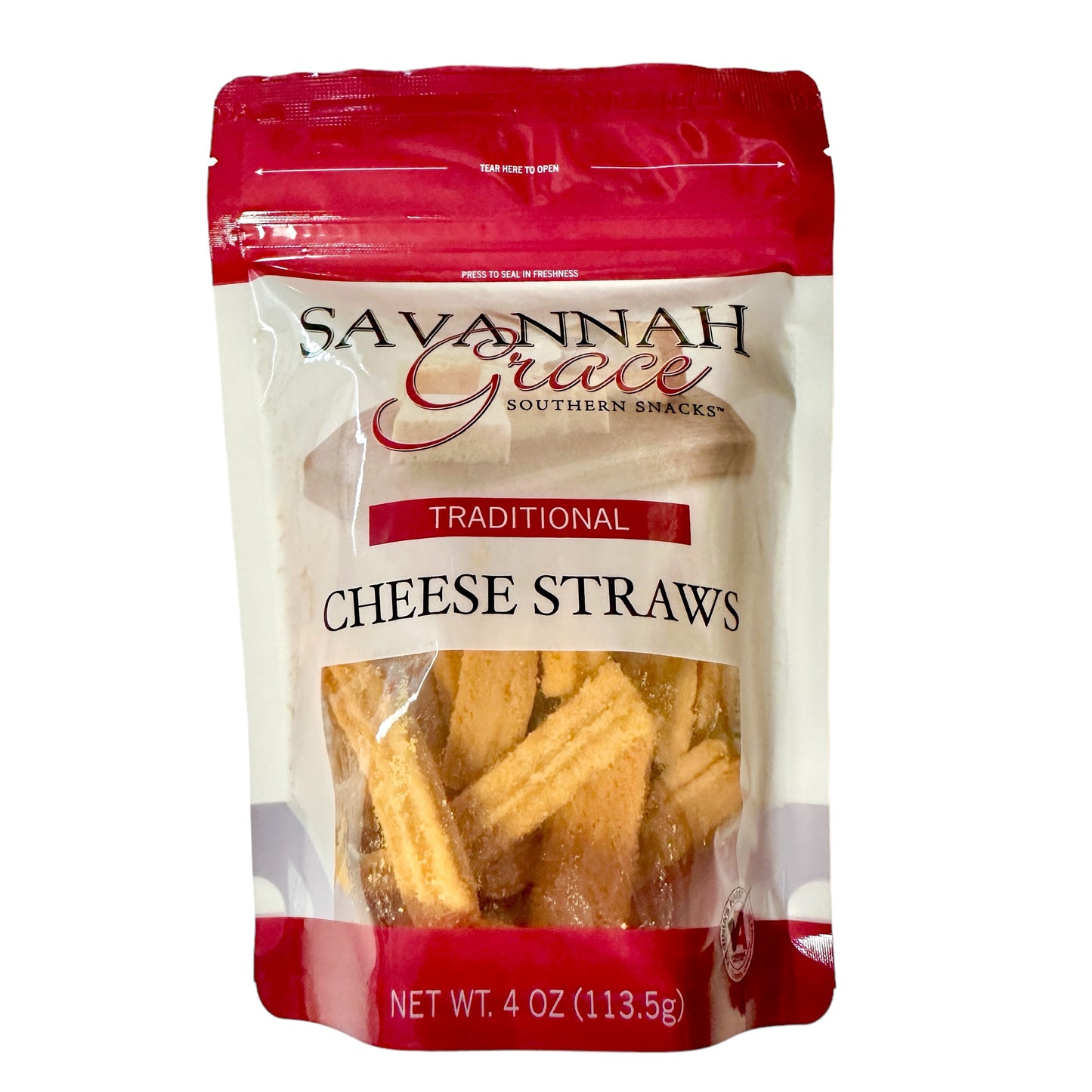 Savannah Grace/ Traditional Cheese Straws