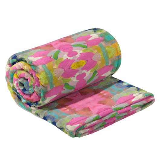 Laura Park/ Fleece Blanket