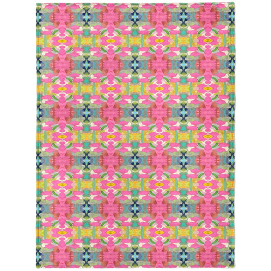 Laura Park/ Fleece Blanket