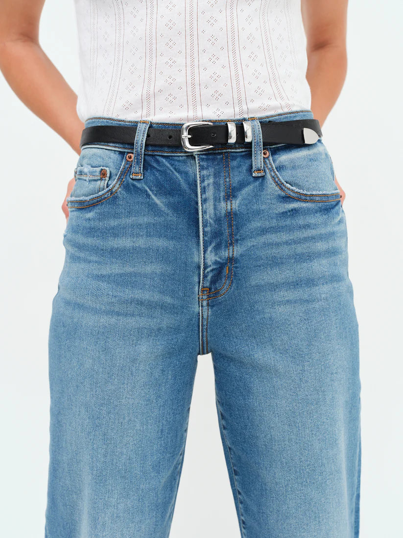 DAZE/ Pleaser HR Wide Ankle/ Vibe Check