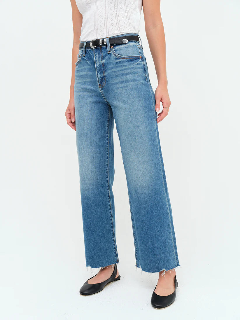 DAZE/ Pleaser HR Wide Ankle/ Vibe Check