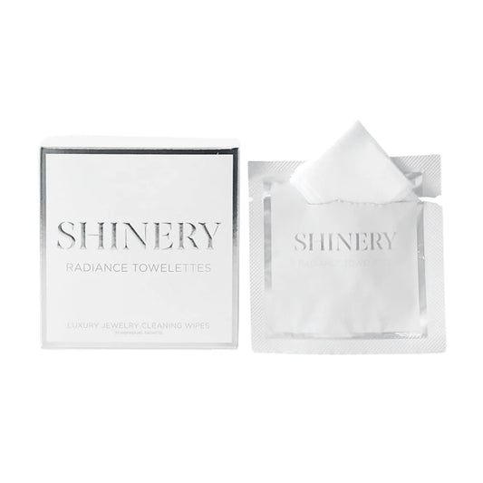 Shinery/ Radiance Towelettes
