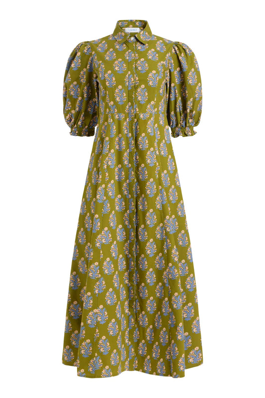 Livro/ The Rosie Dress/ Verdant
