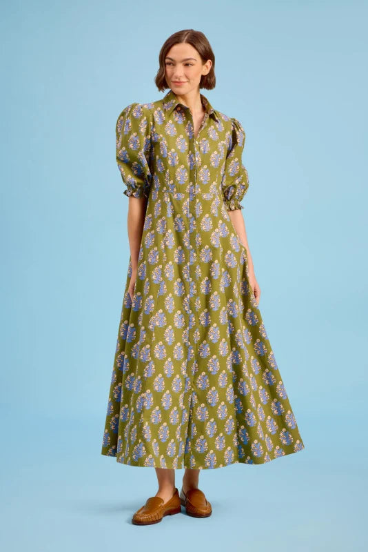 Livro/ The Rosie Dress/ Verdant