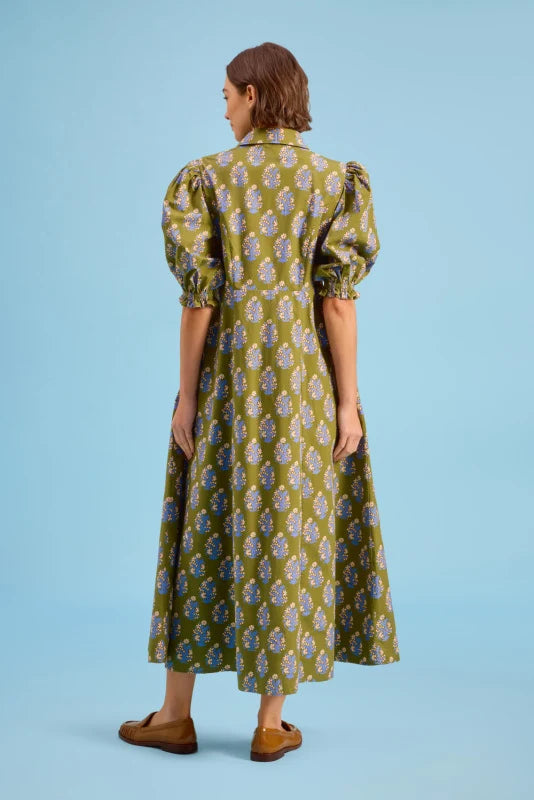Livro/ The Rosie Dress/ Verdant