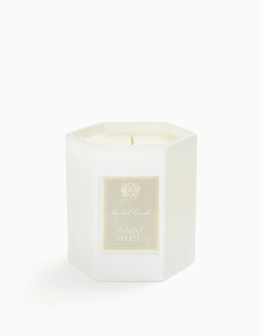 Antica Farmacista/ Warm White Candle