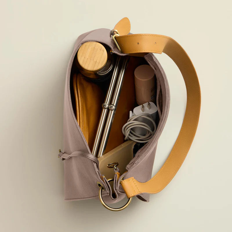 HOBO/ The Rayna Shoulder Bag/ Warm Adobe