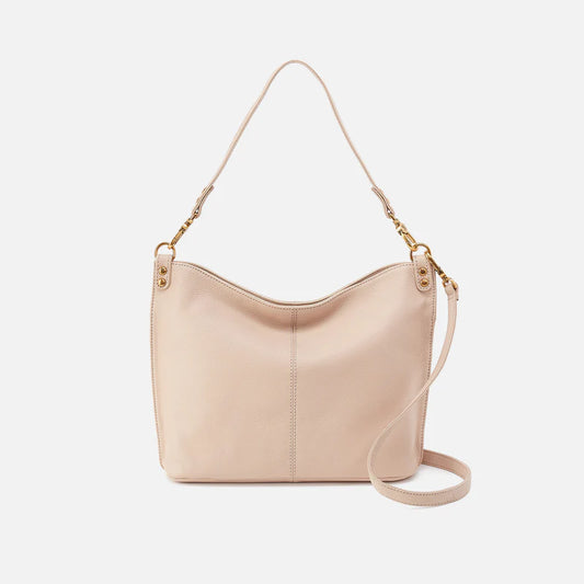 HOBO/ The Pier Shoulder Bag/ Stonewash