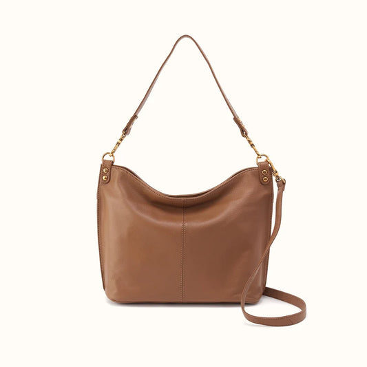 HOBO/ The Pier Shoulder Bag/ Timber Brown