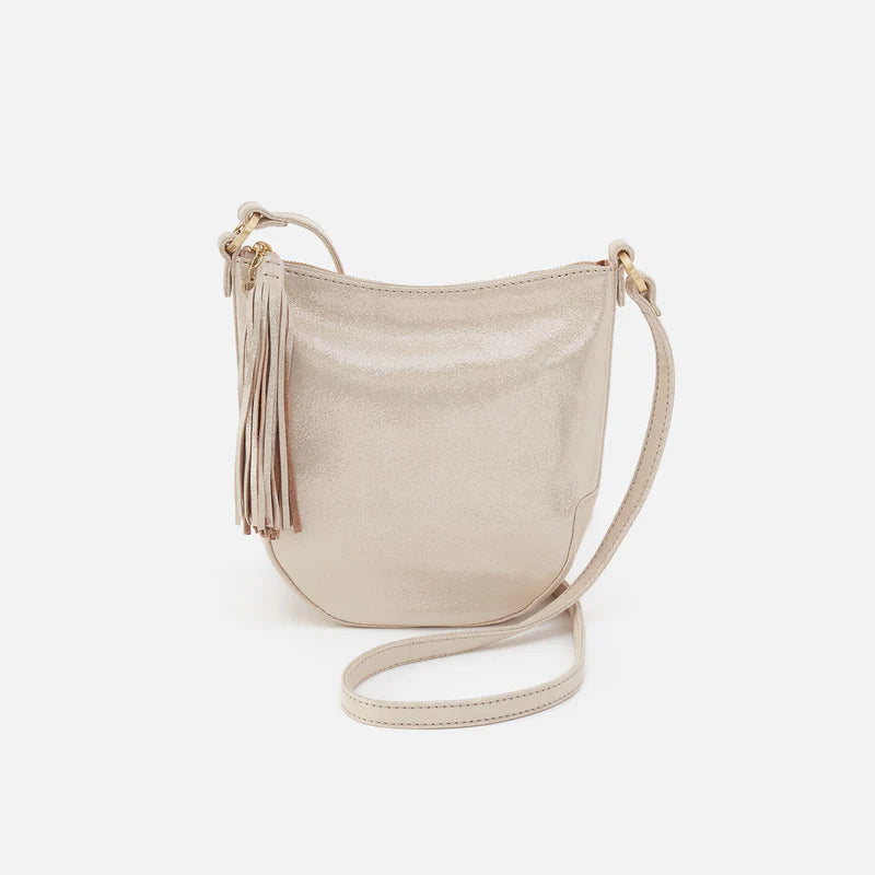 HOBO/ The Lexi Crossbody/ Sand Shimmer