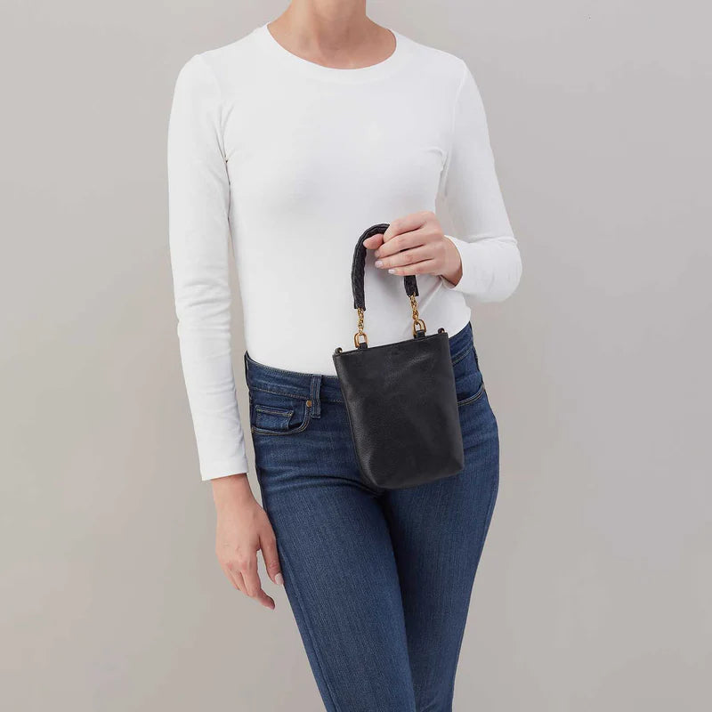 HOBO/ Tennessee Mini Bag/ Black