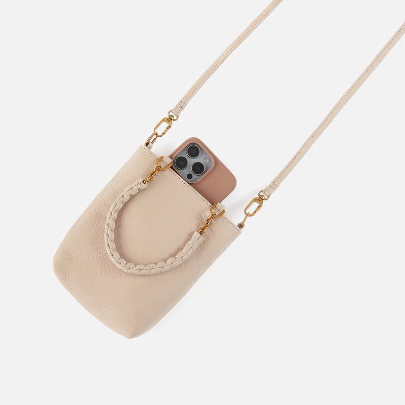 HOBO/ The Tennessee Mini Bag/ Stone Gloss